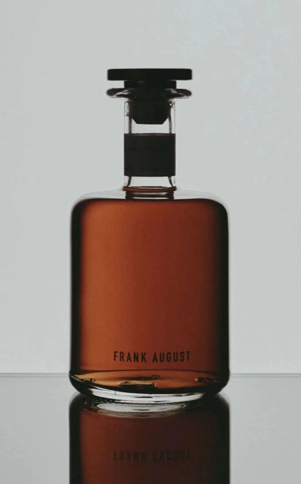 Frank August Small Batch Straight Bourbon