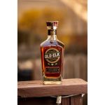 Old Elk Four Grain Straight Bourbon Whiskey - Image 2