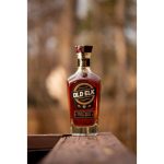 Old Elk Straight Whiskey Double Wheat - Image 2