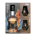Padre Azul Anejo Gift Set w/ 2 Glasses Tequila - Image 2