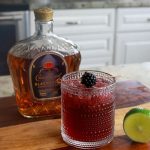 Crown Royal Blackberry Flavored Canadian Whisky 12 Pack - Image 3