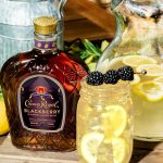 Crown Royal Blackberry Flavored Canadian Whisky - Image 5