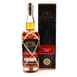 Plantation Gold Rum Single Cask Long Pond & Clarendon Distilleries Jamaica 2007 93.6