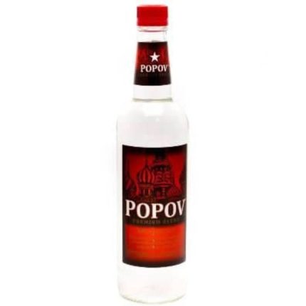 Popov PTP Vodka
