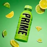 Prime Hydration Lemon Lime 500ML - Image 2