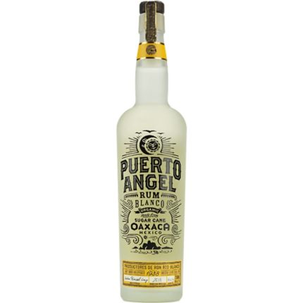 Puerto Angel Blanco Rum