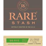 Rare Stash 95 Rye By Dustin Poirier Whiskey - Image 2