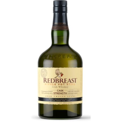 Redbreast Cask Strength 12 Year Irish Whisky