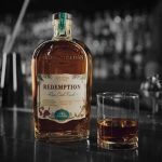 Redemption Straight Rye Whiskey Plantation Rum Cask Finish - Image 2