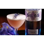 Silks Irish Dry Gin - Image 2