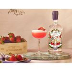 Sipsmith Strawberry Smash Flavored Gin - Image 2