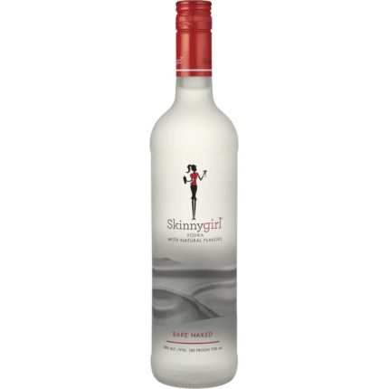Skinnygirl Bare Naked Vodka 60