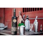 Smoke Wagon 4 Year Old Straight Bourbon Whiskey - Image 3