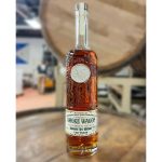 Smoke Wagon Blenders Select Straight Rye Whiskey - Image 2