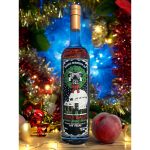 Smoke Wagon Christmas Limited Edition Straight Bourbon Whiskey 2023 3 Pack - Image 2