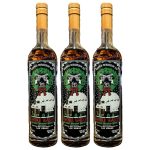 Smoke Wagon Christmas Limited Edition Straight Bourbon Whiskey 2023 - Image 4