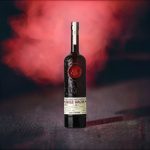 Smoke Wagon Private Barrel Straight Bourbon Whiskey by Nevada H&C Distilling co. - Image 2