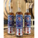 Smoke Wagon Red White & Blue Limited Edition 2023 Release - Image 2