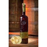 Smoke Wagon Uncut  Unfiltered Straight Bourbon Whiskey - Image 2