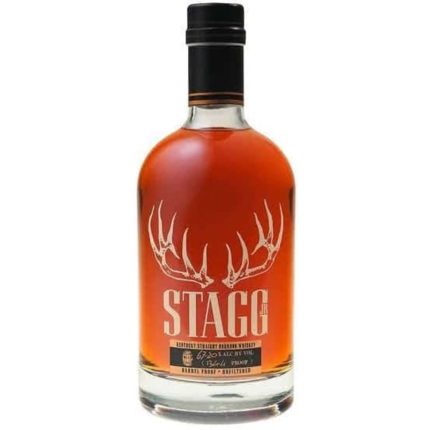 Stagg Jr. Bourbon Whiskey 130.2 Proof