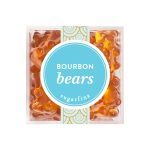 Sugarfina Bourbon Bears  Small 3-4oz