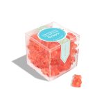 Sugarfina Strawberry Champagne Bears   Large New  11.8oz - Image 2