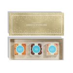 Sugarfina Sweet & Sparkling  3pc Candy Bento Box  Preset  3.25oz - Image 2