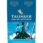 Talisker 12 Year Old Single Malt Scotch Whisky 2023 Special Release - Image 2