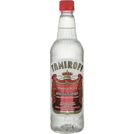 Tamiroff vodka 80