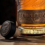 Templeton 10 Year Old Rye Whiskey - Image 2