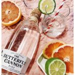 The Butterfly Cannon Rosa Tequila - Image 2