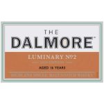 The Dalmore Luminary No. 2 16 Year Scotch Whisky 2024 Edition - Image 2