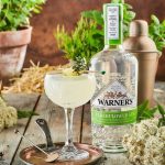 Warner's Elderflower Gin - Image 2