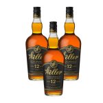 W.L. Weller 12 Year Old Kentucky Straight Bourbon Whiskey - Image 2