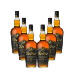 W.L. Weller 12 Year Old Kentucky Straight Bourbon Whiskey - Image 3