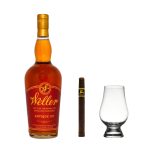 W.L. Weller Antique 107 Kentucky Straight  Bourbon Whiskey - Image 7