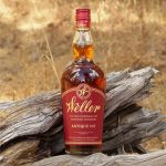 W.L. Weller Antique 107 Kentucky Straight  Bourbon Whiskey - Image 11