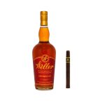 W.L. Weller Antique 107 Kentucky Straight  Bourbon Whiskey - Image 6