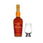 W.L. Weller Antique 107 Kentucky Straight  Bourbon Whiskey - Image 5