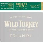 Wild Turkey Master’s Keep Triumph - Image 2