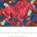 Woodford Reserve 2024 Kentucky Derby 150 Bourbon Whiskey - Image 2