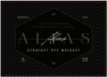Alias Straight Rye Whiskey - Image 2