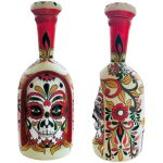 Dos Artes Calavera Anejo Tequila Limited Edition 2023  1L - Image 2
