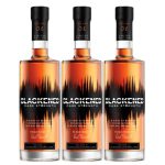 Blackened Cask Strength American Whiskey 3 Pack