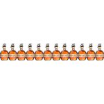 Blanton's Original Single Barrel Kentucky Straight Bourbon Whiskey 750mL - Image 4