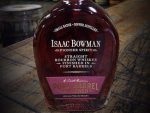 Isaac Bowman Port Barrel Finished Bourbon - Image 2