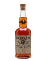 Mb Roland Kentucky Straight Bourbon Whiskey