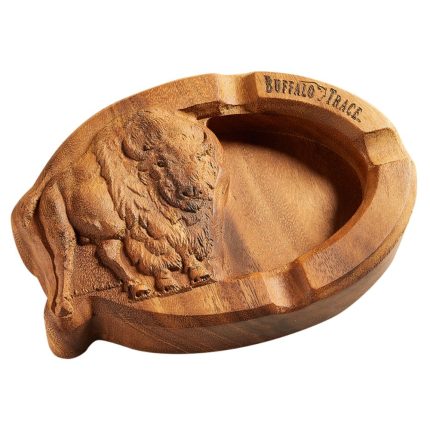 Buffalo Trace Ashtray