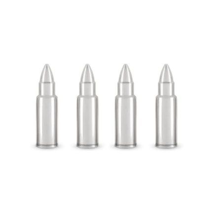 Stainless Steel Bullet Glacier Rocks®