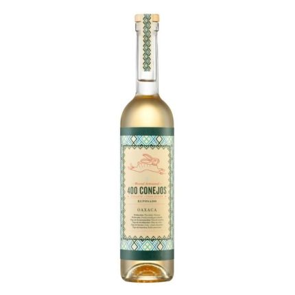 400 Conejos Reposado Mezcal
